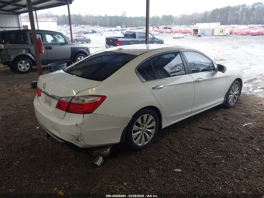 2013 Honda Accord Ex-L