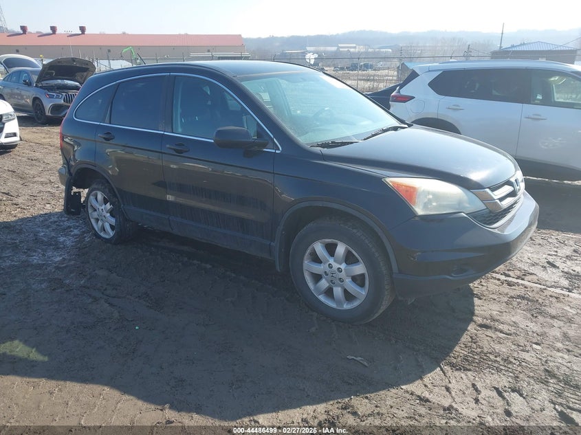 2011 Honda Cr-V Se