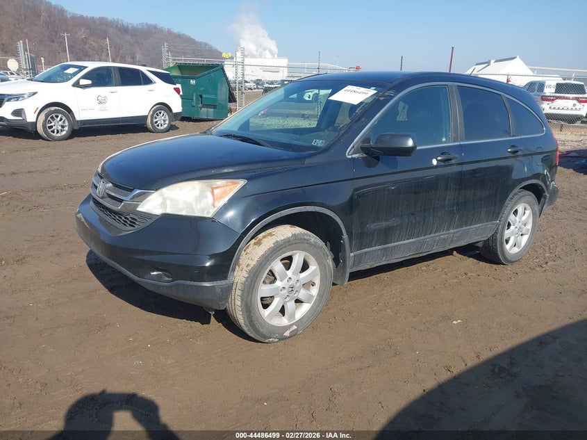 2011 Honda Cr-V Se