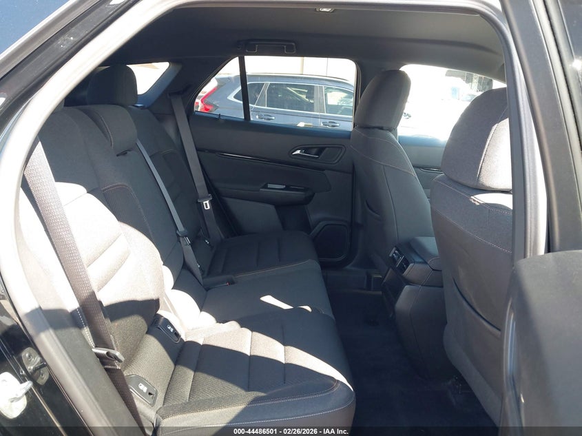 2025 Honda Prologue Ex VIN: 3GPKHVRJXSS517407 Lot: 44486501