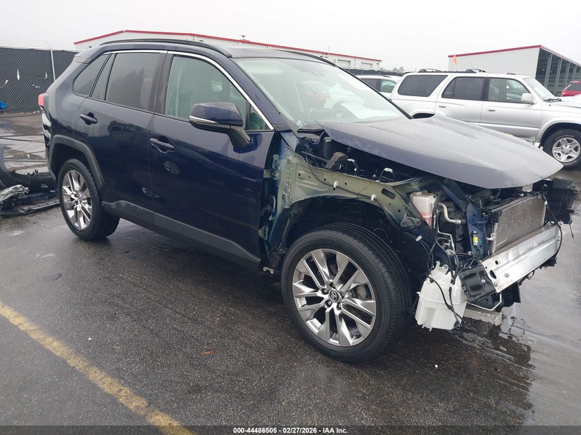 2020 Toyota Rav4 Xle Premium