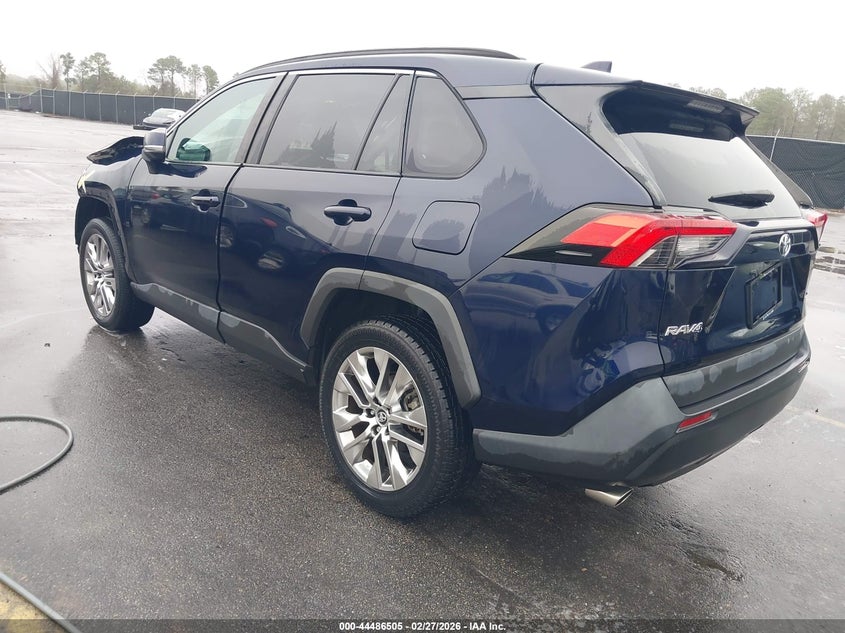 2020 Toyota Rav4 Xle Premium