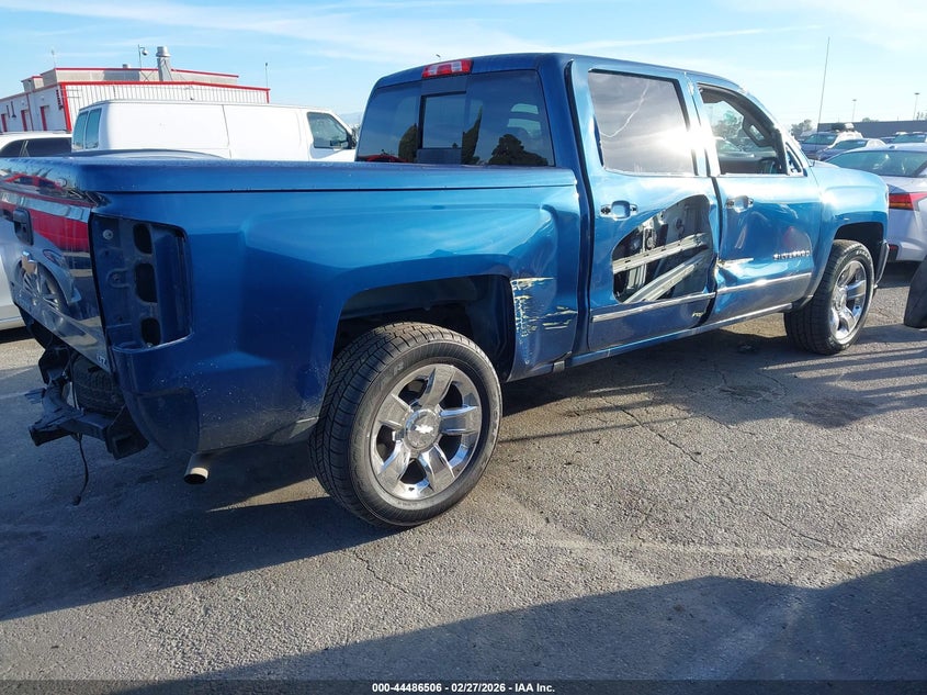 2017 Chevrolet Silverado 1500 1Lz