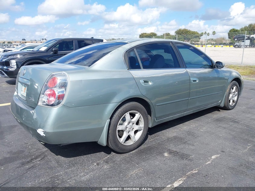 2005 Nissan Altima 2.5 S