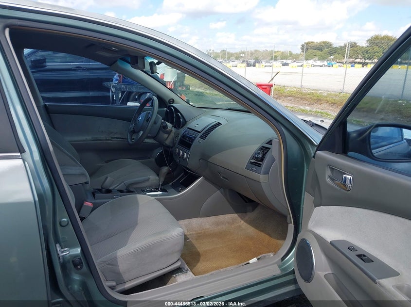 2005 Nissan Altima 2.5 S