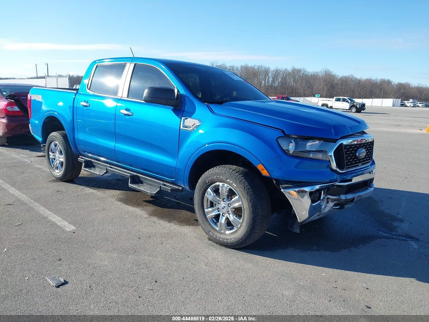 2023 Ford Ranger Xlt