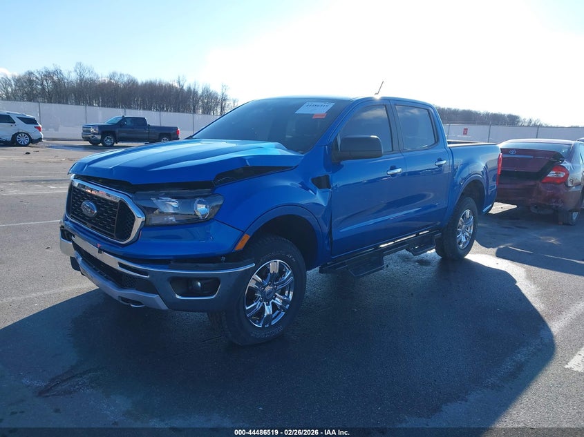 2023 Ford Ranger Xlt