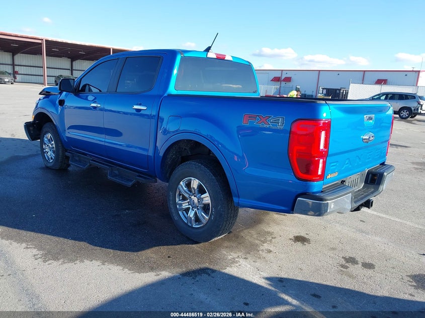 2023 Ford Ranger Xlt