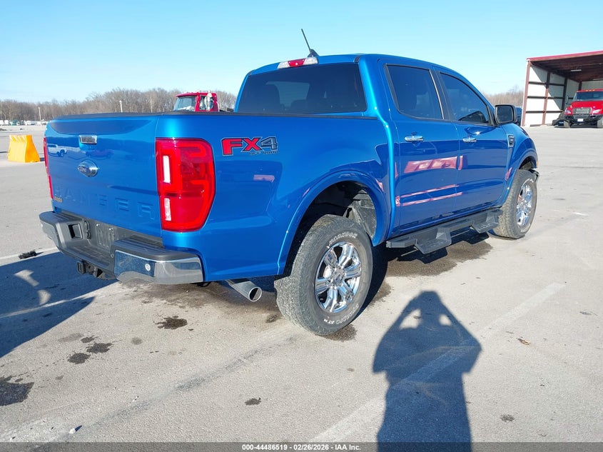 2023 Ford Ranger Xlt