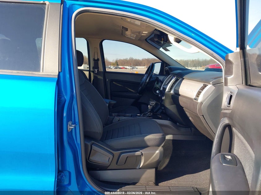 2023 Ford Ranger Xlt