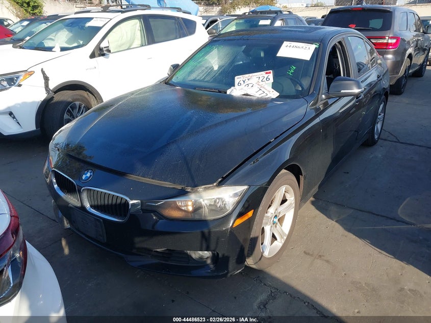 2013 BMW 328I