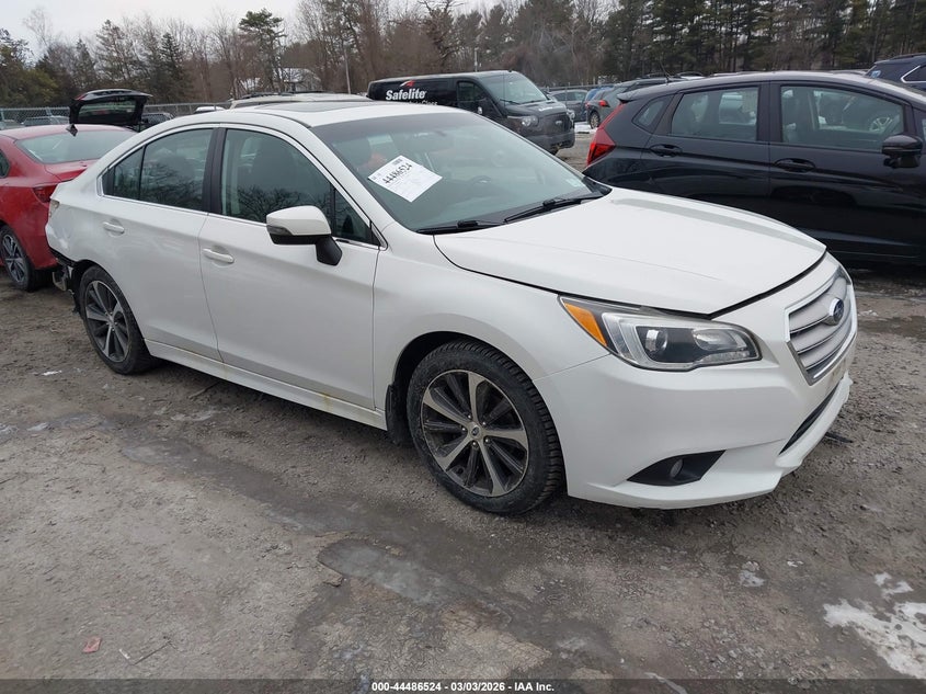 2015 Subaru Legacy 2.5I Limited