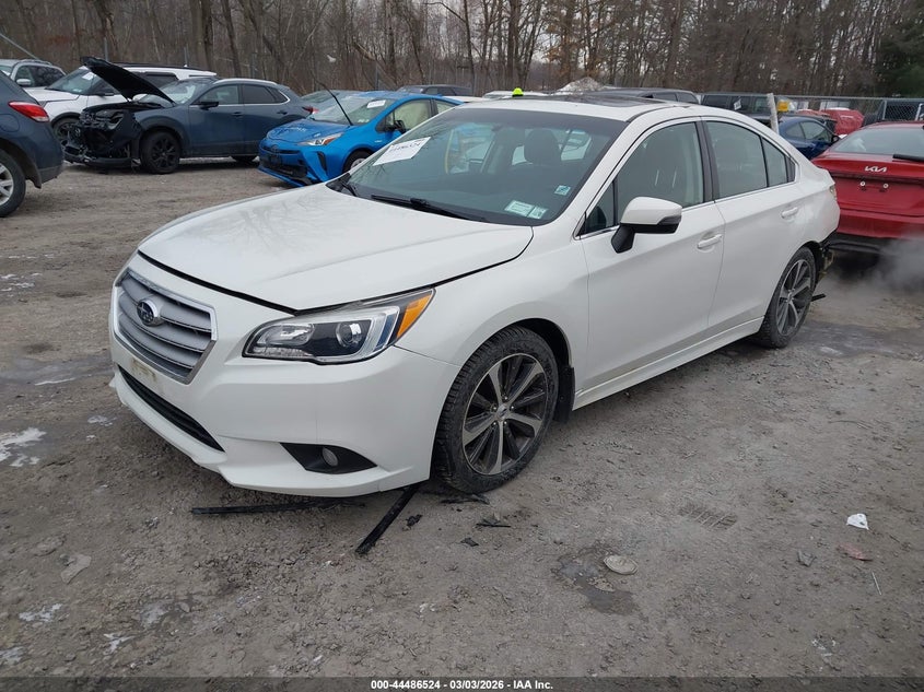 2015 Subaru Legacy 2.5I Limited