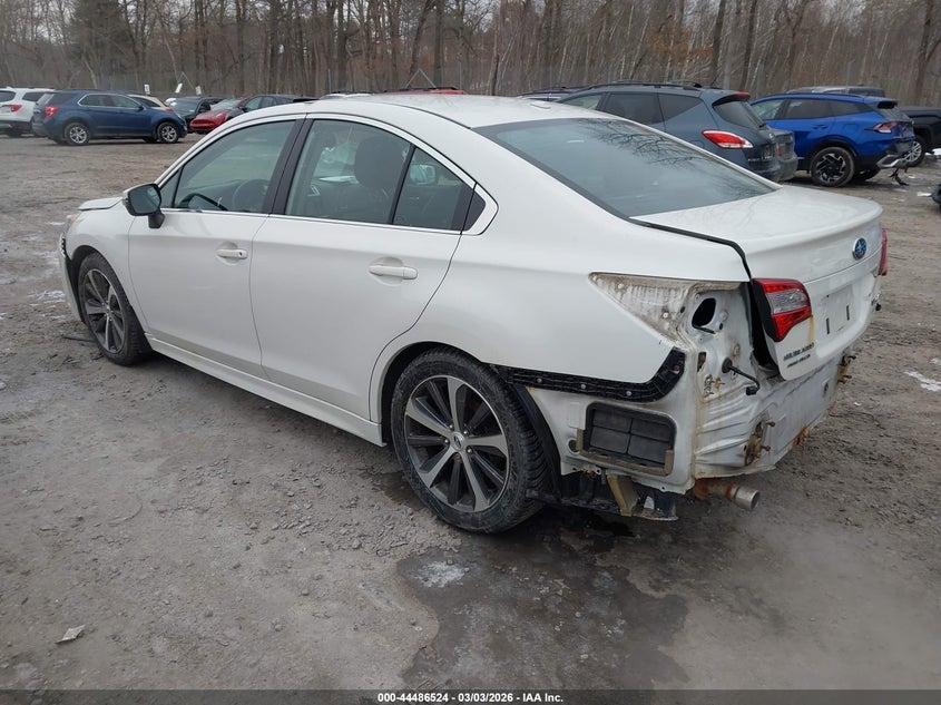 2015 Subaru Legacy 2.5I Limited