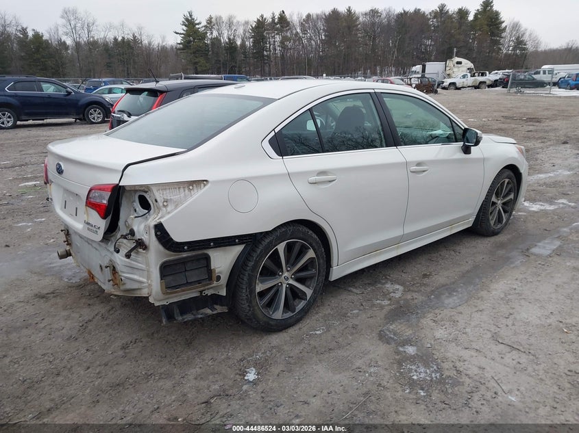 2015 Subaru Legacy 2.5I Limited