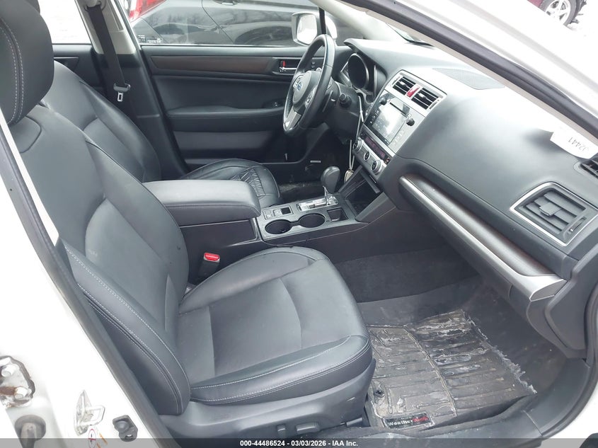 2015 Subaru Legacy 2.5I Limited