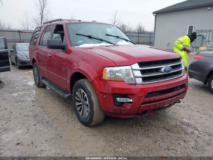 2017 Ford Expedition Xlt