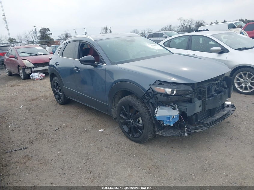 2025 Mazda Cx-30 2.5 S Carbon Edition
