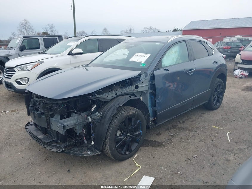 2025 Mazda Cx-30 2.5 S Carbon Edition