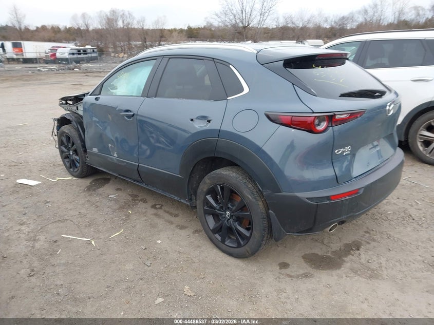 2025 Mazda Cx-30 2.5 S Carbon Edition