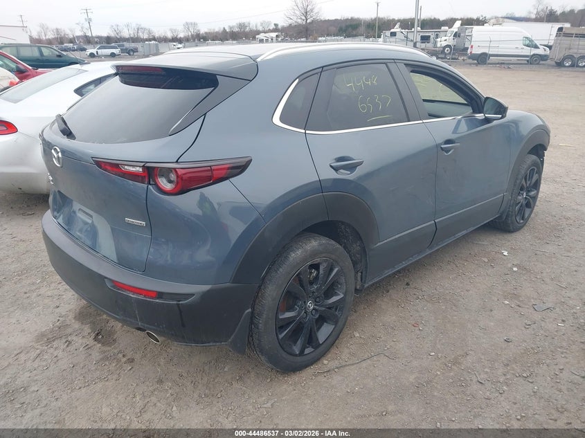 2025 Mazda Cx-30 2.5 S Carbon Edition