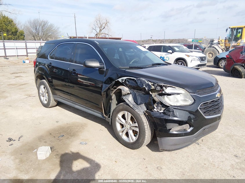 2017 Chevrolet Equinox Ls