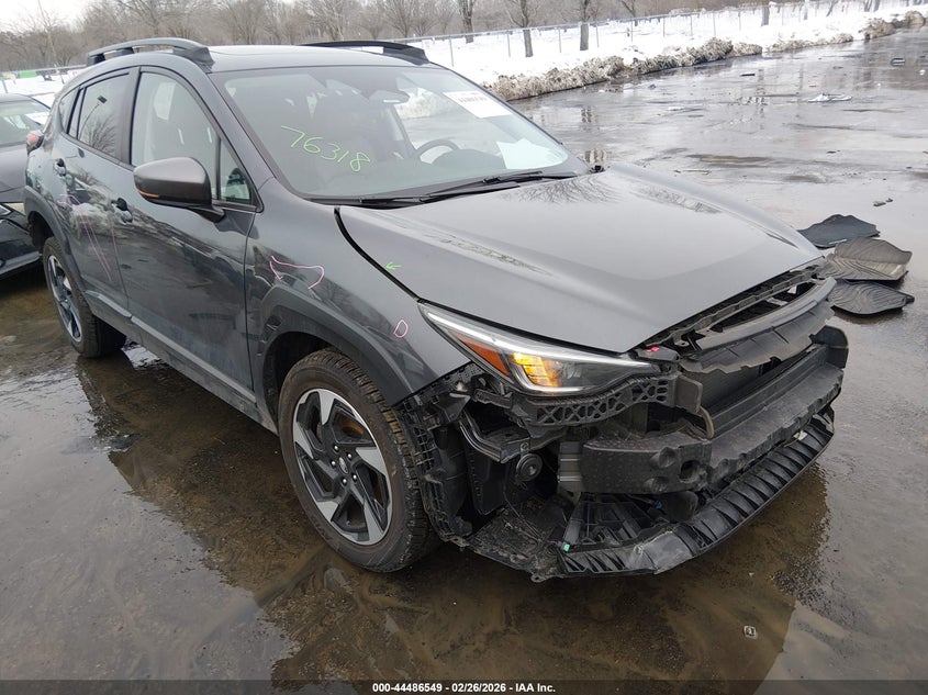 2024 Subaru Crosstrek Limited