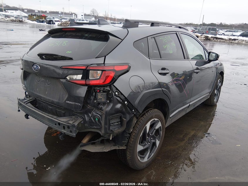 2024 Subaru Crosstrek Limited