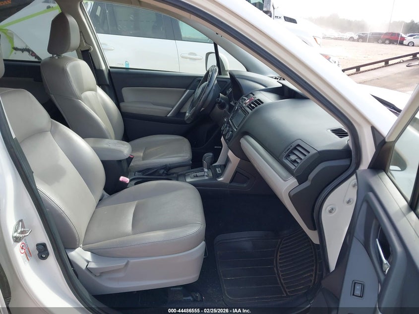 2014 Subaru Forester 2.5I Touring