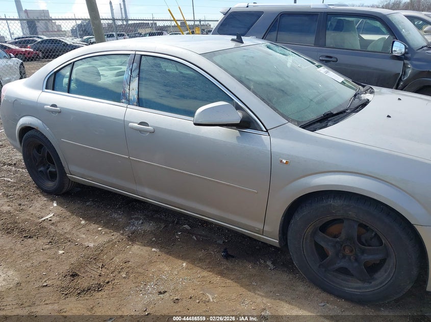 2008 Saturn Aura Xe VIN: 1G8ZS57N58F177114 Lot: 44486559