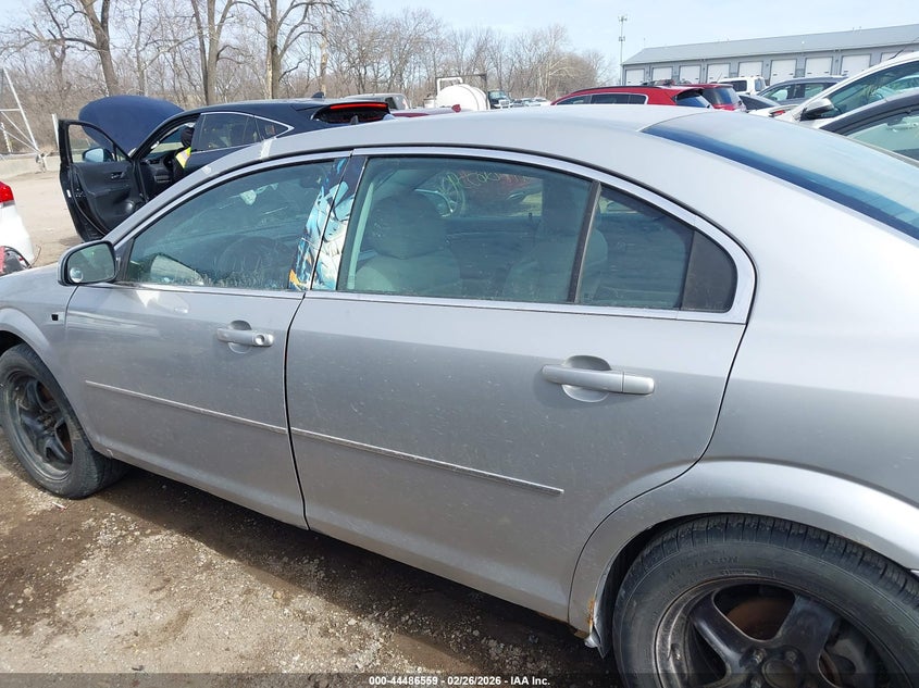2008 Saturn Aura Xe VIN: 1G8ZS57N58F177114 Lot: 44486559