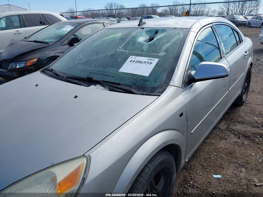 2008 Saturn Aura Xe VIN: 1G8ZS57N58F177114 Lot: 44486559