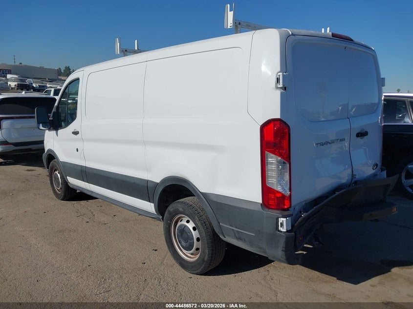 2019 Ford Transit-250