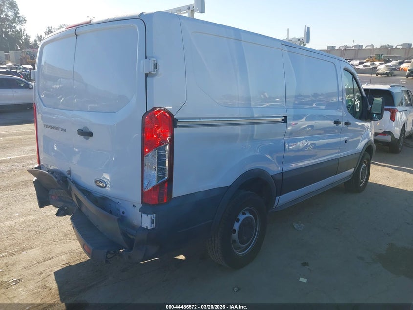 2019 Ford Transit-250