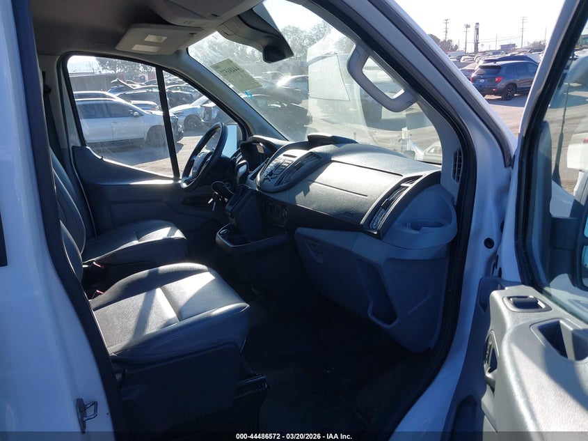 2019 Ford Transit-250