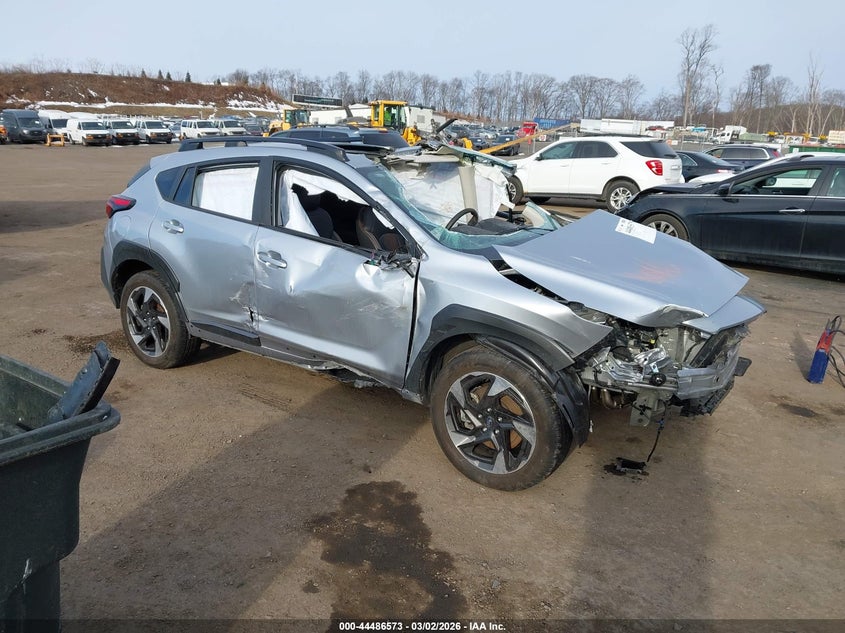 2025 Subaru Crosstrek Limited