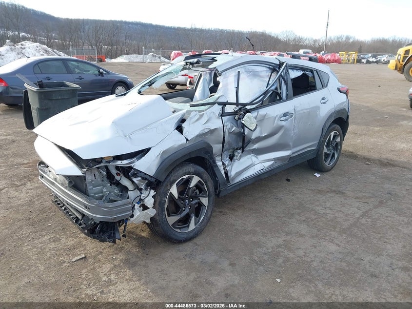 2025 Subaru Crosstrek Limited