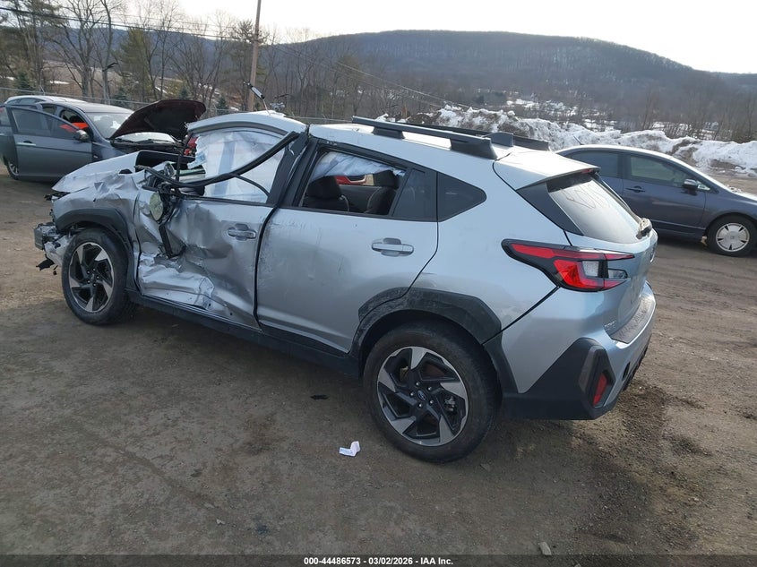 2025 Subaru Crosstrek Limited