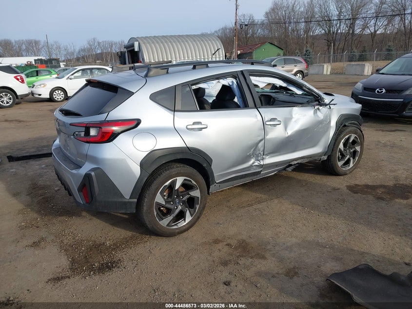 2025 Subaru Crosstrek Limited