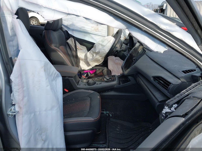 2025 Subaru Crosstrek Limited