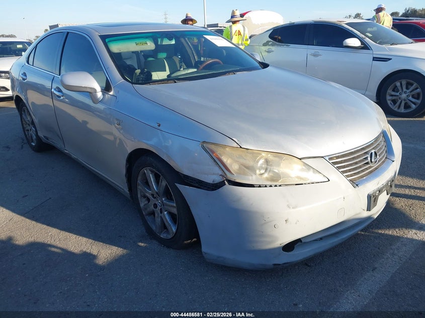 2008 Lexus Es 350