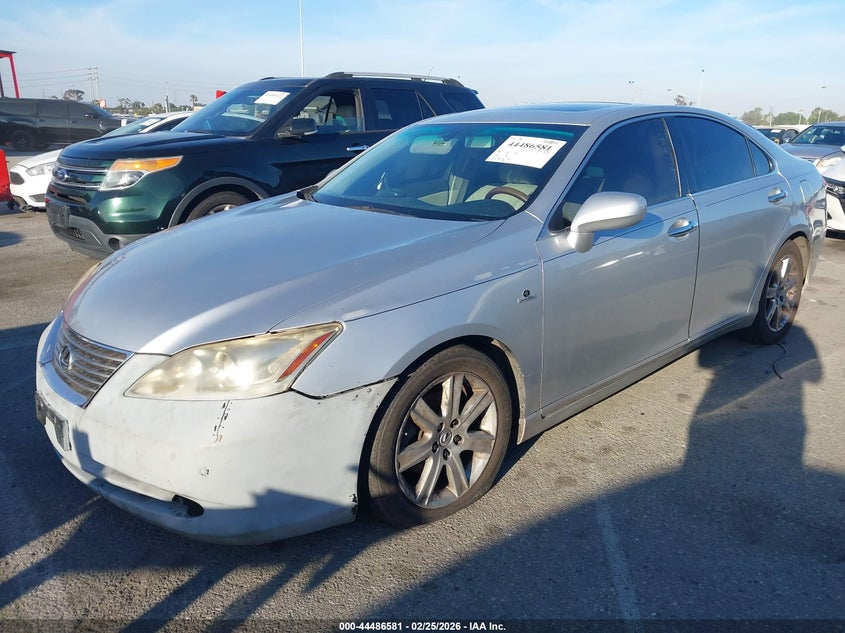 2008 Lexus Es 350