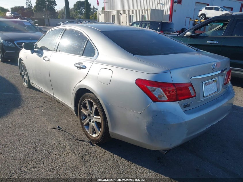 2008 Lexus Es 350