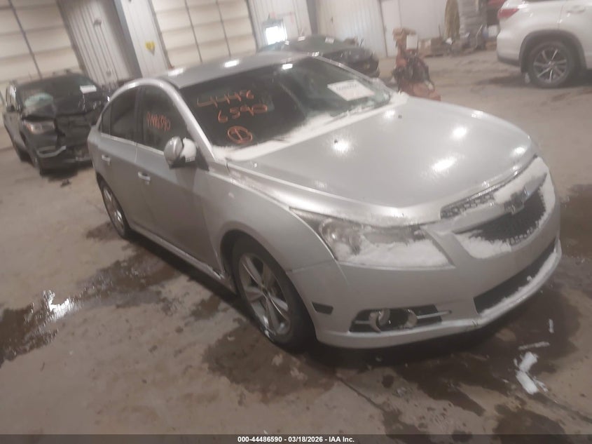 2014 Chevrolet Cruze 2Lt Auto