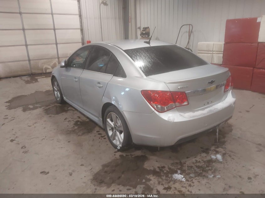 2014 Chevrolet Cruze 2Lt Auto