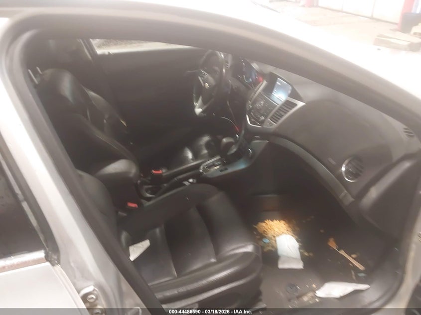 2014 Chevrolet Cruze 2Lt Auto