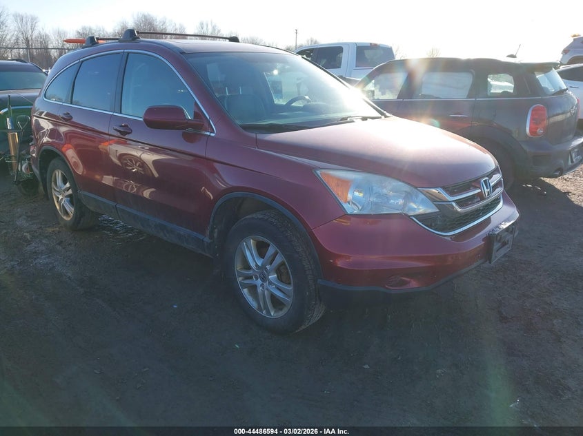2011 Honda Cr-V Ex-L