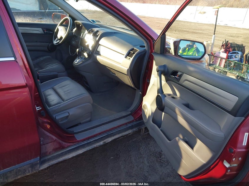 2011 Honda Cr-V Ex-L