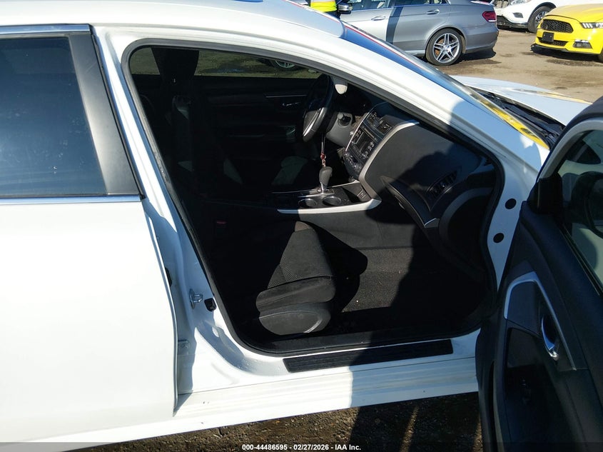 2015 Nissan Altima 2.5 Sv