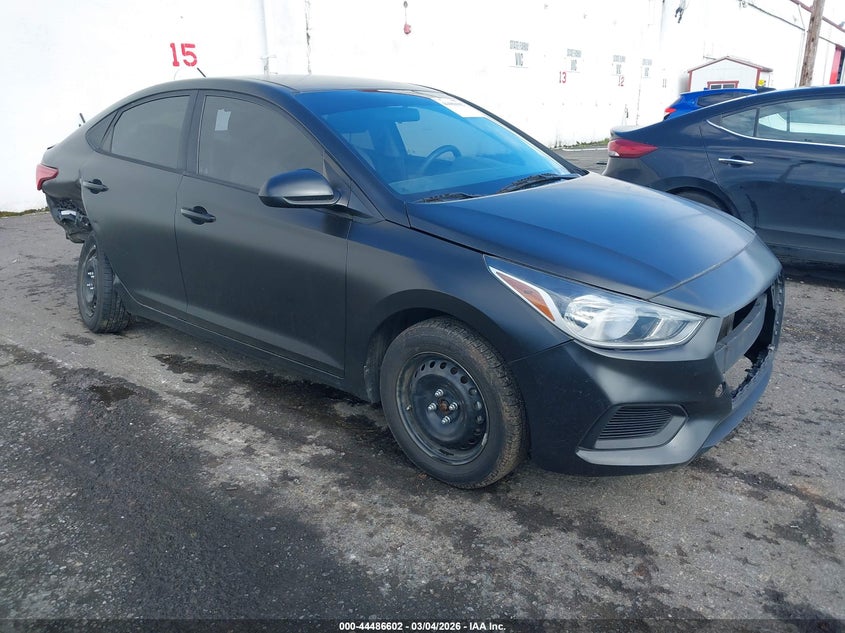 2019 Hyundai Accent Se
